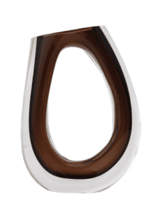 Lugos Sculptural Vase - Luxury Furniture Mercato Interiors